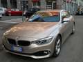BMW 420 420i Coupe Modern auto Oro - thumbnail 3