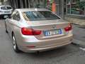 BMW 420 420i Coupe Modern auto Gold - thumbnail 6