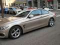 BMW 420 420i Coupe Modern auto Gold - thumbnail 4