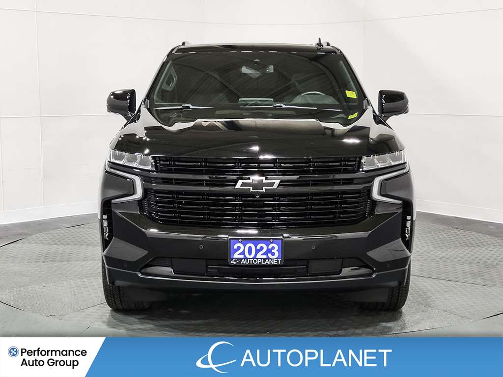2023 Chevrolet Suburban