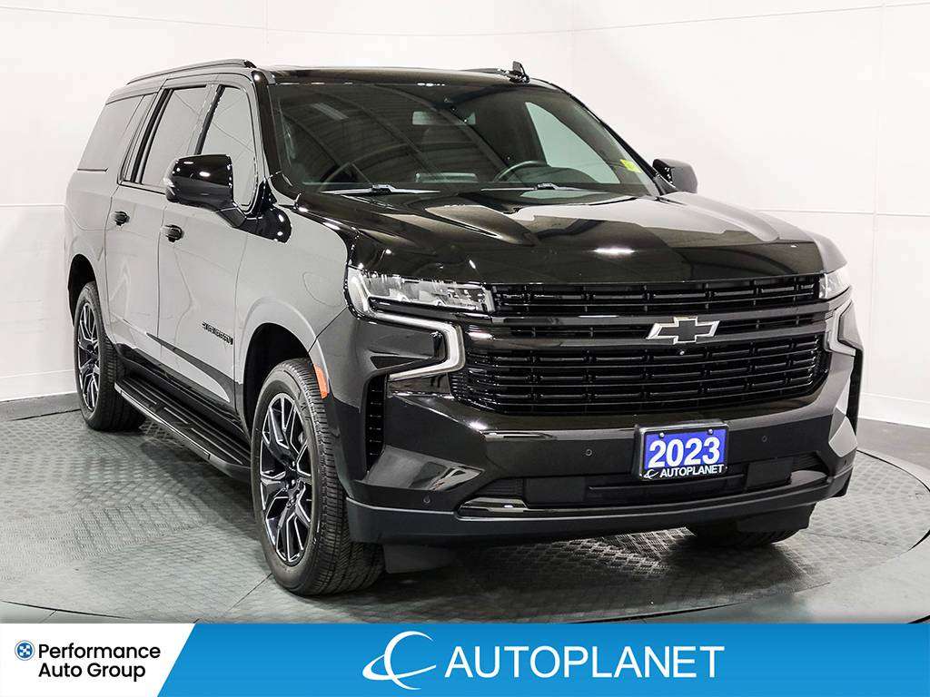 2023 Chevrolet Suburban