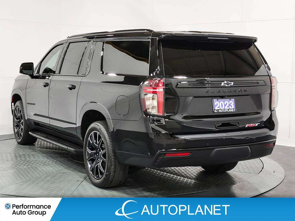 2023 Chevrolet Suburban