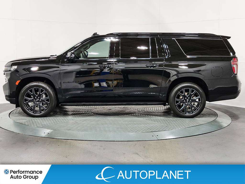 2023 Chevrolet Suburban