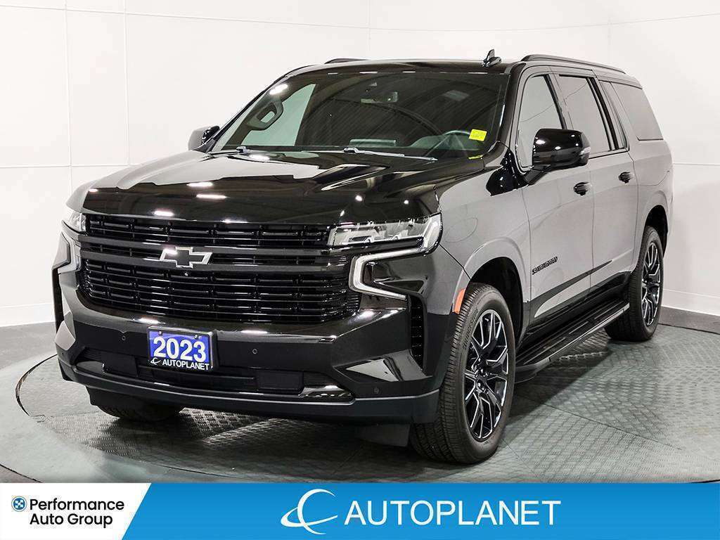 2023 Chevrolet Suburban