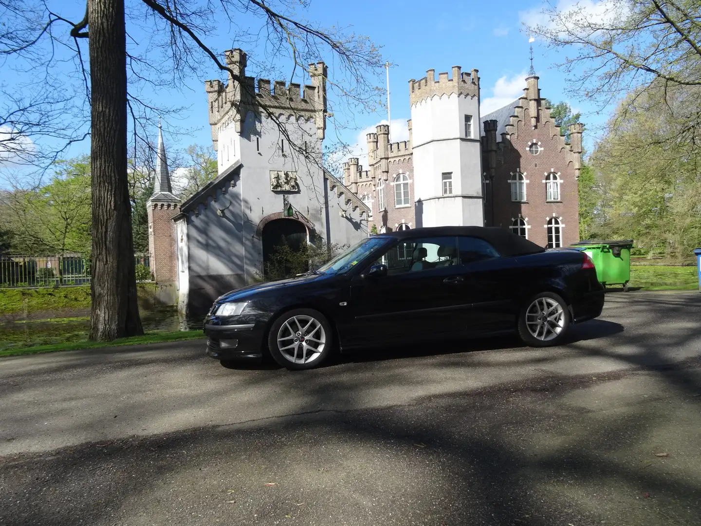 Saab 9-3 2.0 T Aero Negro - 2