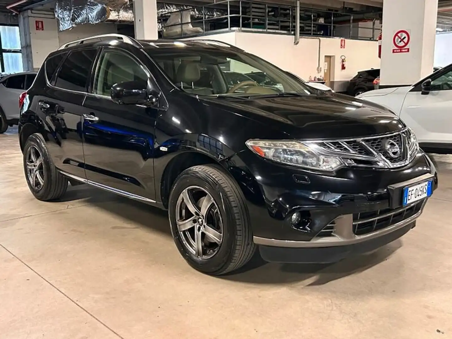 Nissan Murano 2.5 dCi Acenta Nero - 1
