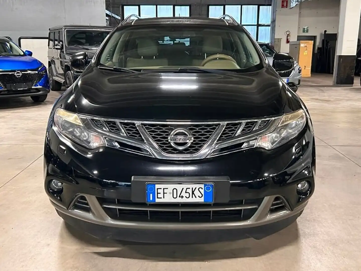 Nissan Murano 2.5 dCi Acenta Nero - 2