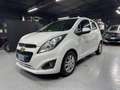 Chevrolet Spark Spark 1.0 CarPlay Neopatentati Bianco - thumbnail 2