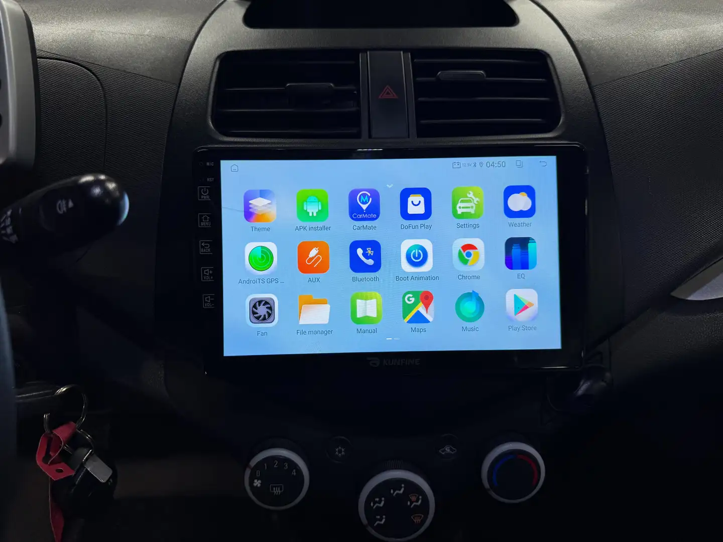 Chevrolet Spark Spark 1.0 CarPlay Neopatentati Bianco - 1