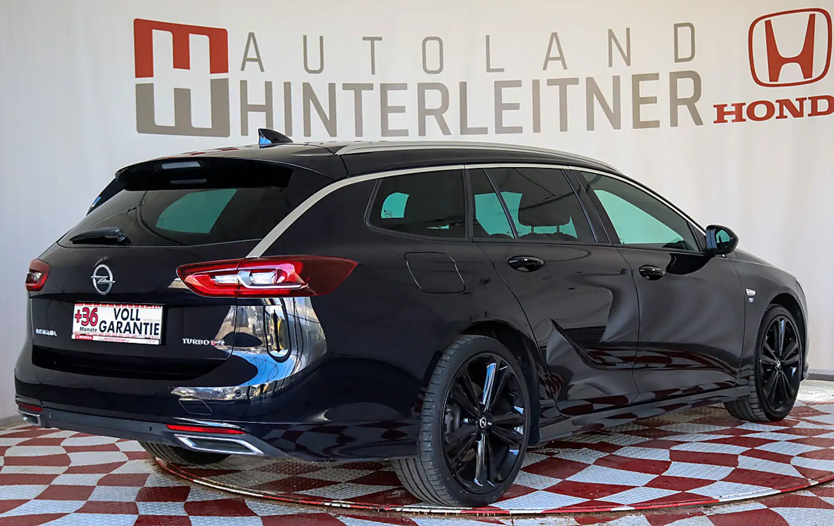 Opel Insignia OPC 2,0 CDTI 4X4 LED NAVI HEADUP Blau - 2
