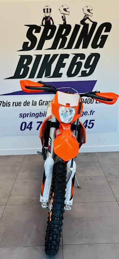 KTM 250 EXC - 2