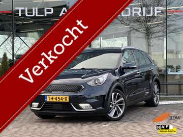 1.6 GDi Hybrid ExecutiveLine Clima Cruise NAP