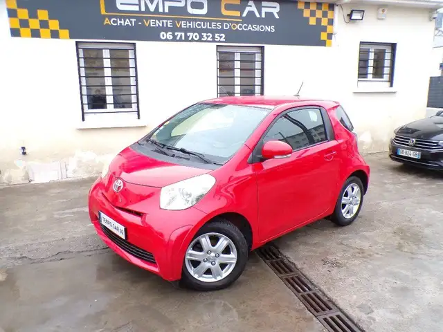 Toyota iQ 68 VVT-i