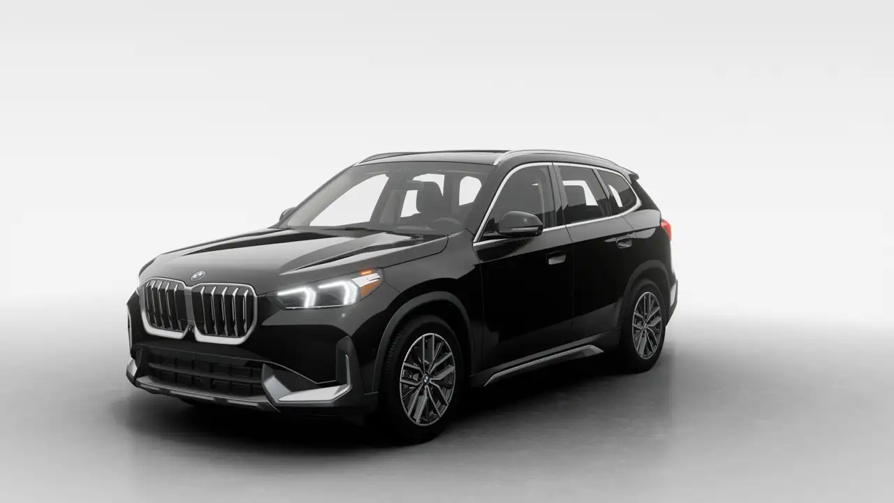 2026 BMW X1