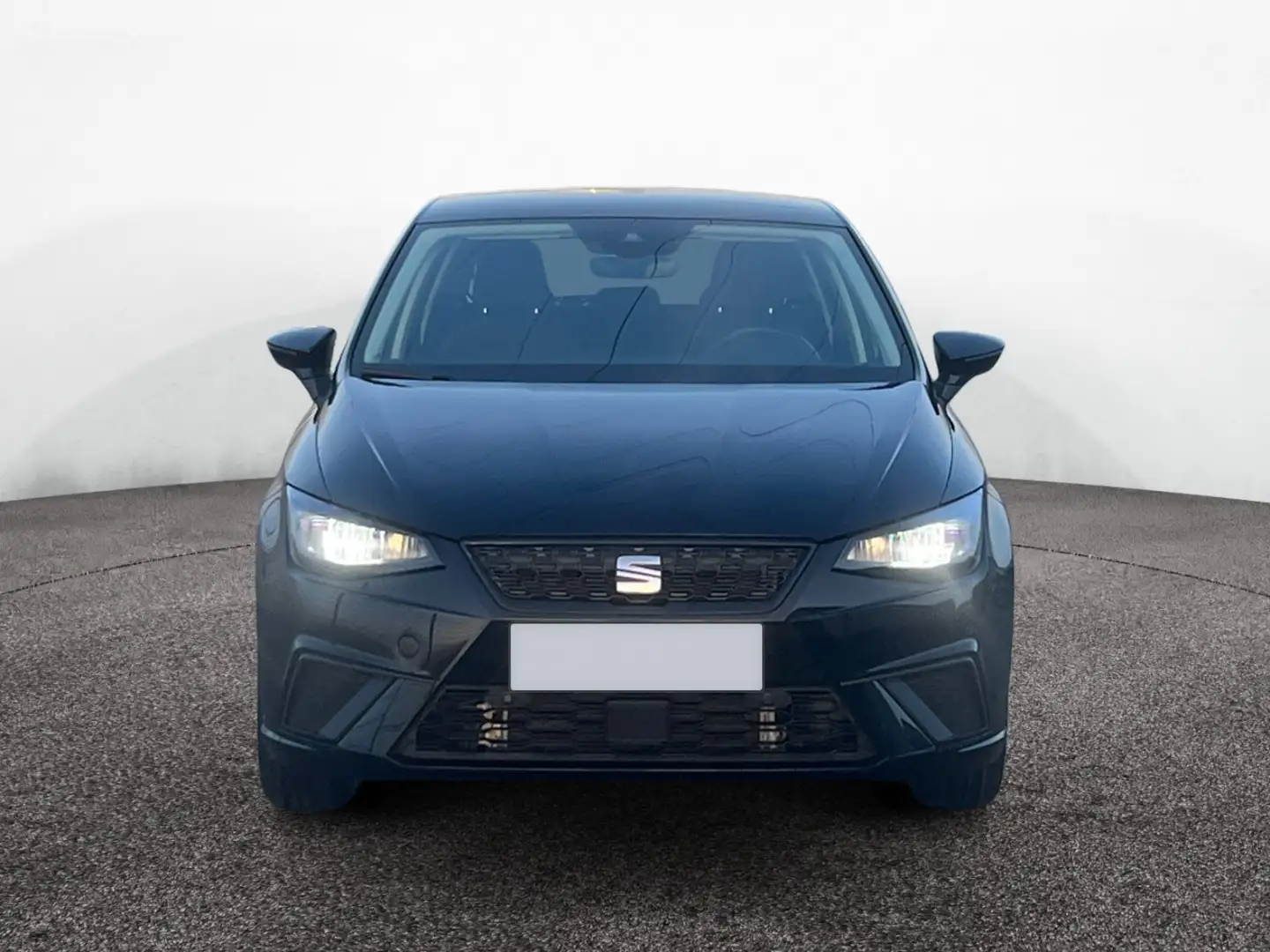 SEAT Ibiza Style TSI DSG|5J-GAR|NAVI|ACC|APP|WINTER-P Schwarz - 2