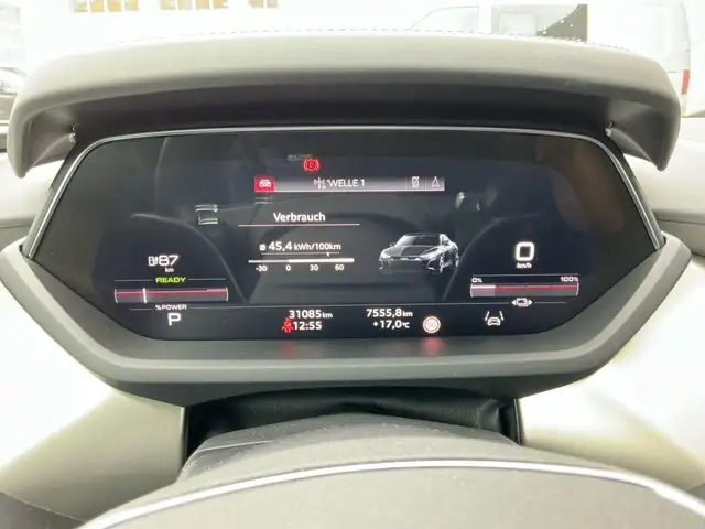 Audi e-tron GT Ansicht 16
