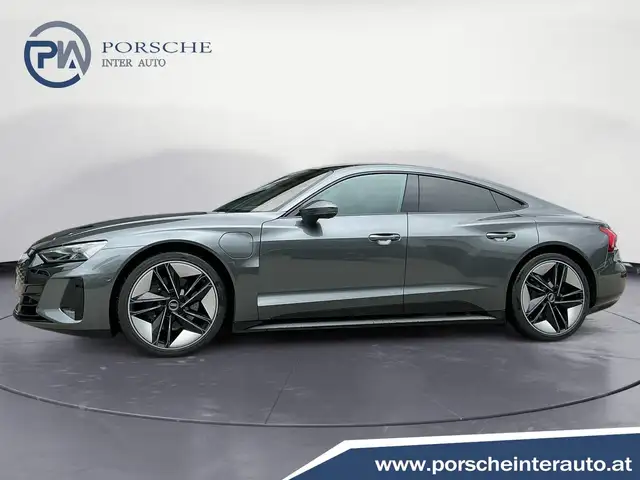Audi e-tron GT Ansicht 2