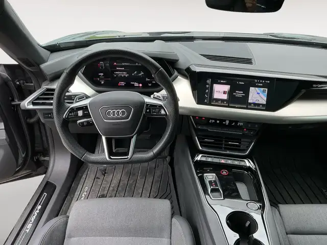 Audi e-tron GT Ansicht 12