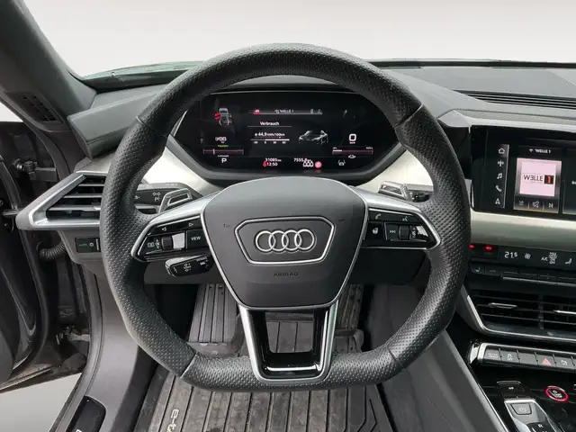 Audi e-tron GT Ansicht 15