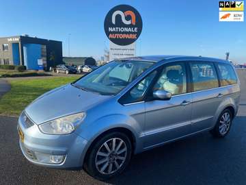 2007 * 2.3-16V Ghia * AUTOMAAT * 7.PERSOONS*PANODA