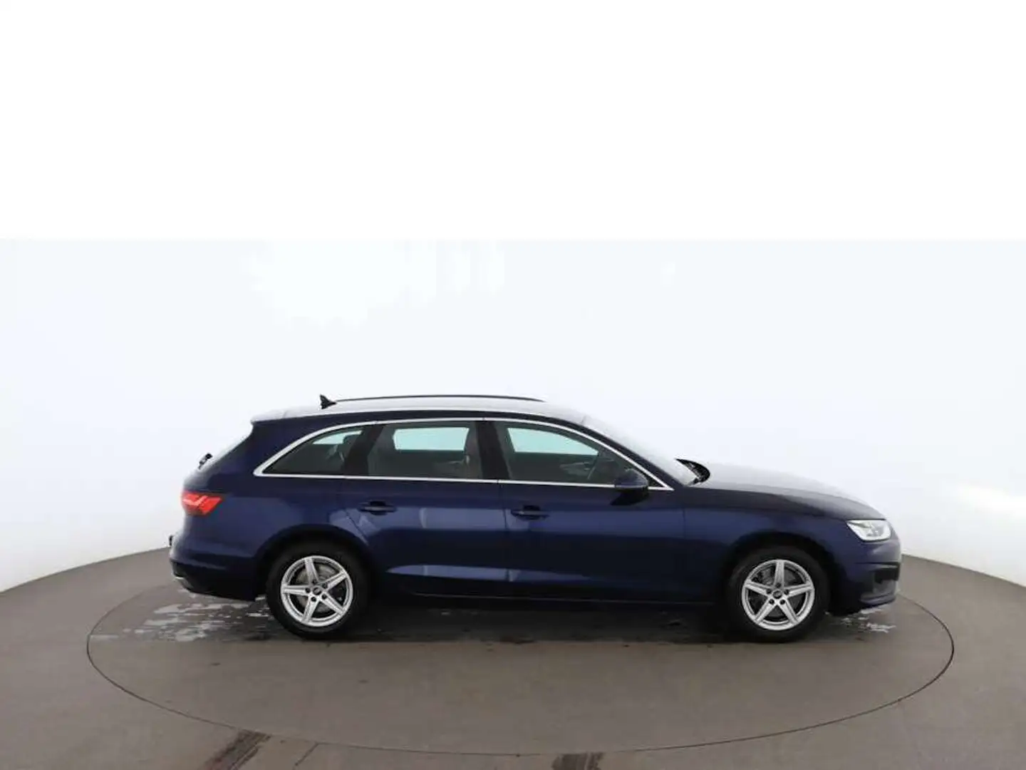 Audi A4 Avant 30 TDI Aut LED NAVI LEDER DIGI-TACHO Blau - 2