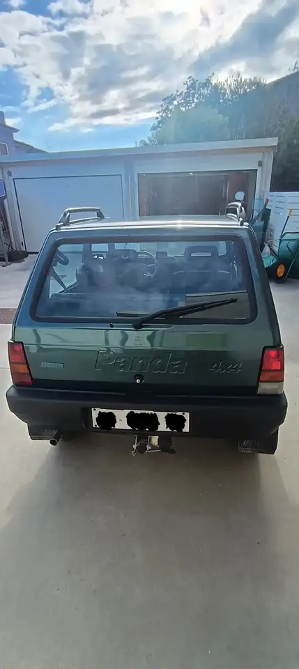 Fiat Panda 1.1 Country Club 4x4 bl.porte/alz.elet., foto 8