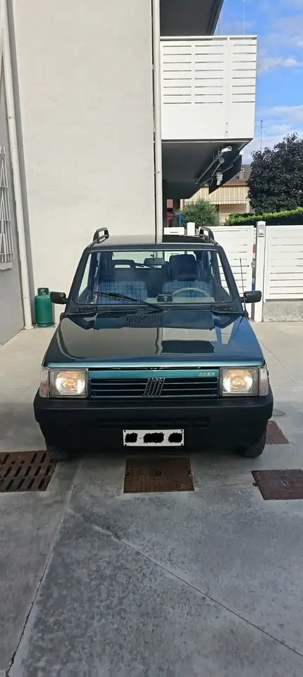 Fiat Panda 1.1 Country Club 4x4 bl.porte/alz.elet., foto 5