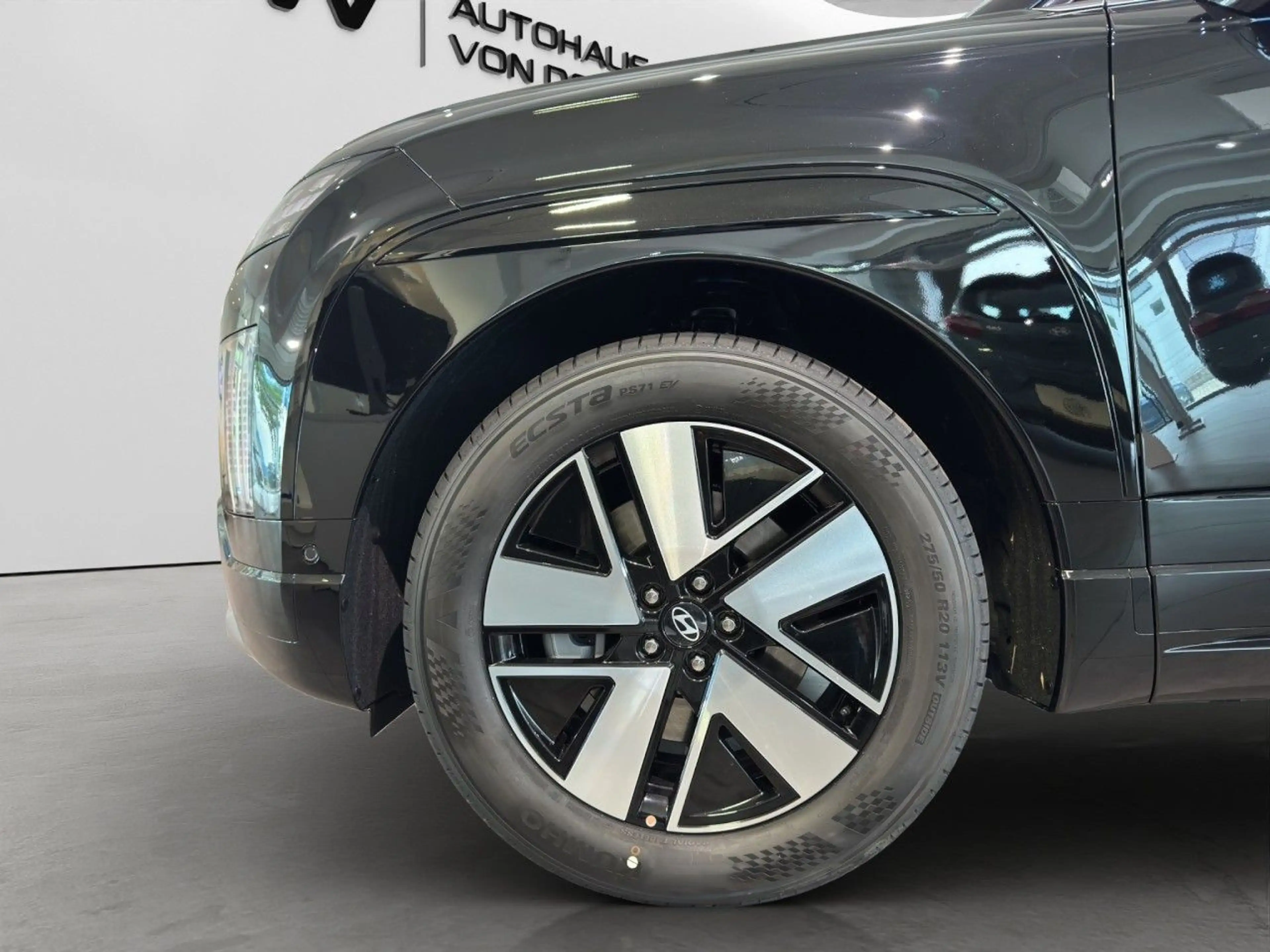Hyundai IONIQ 9 TECHNIQ 7 SITZE INKL. Panorama-Glasdach! — photo 5