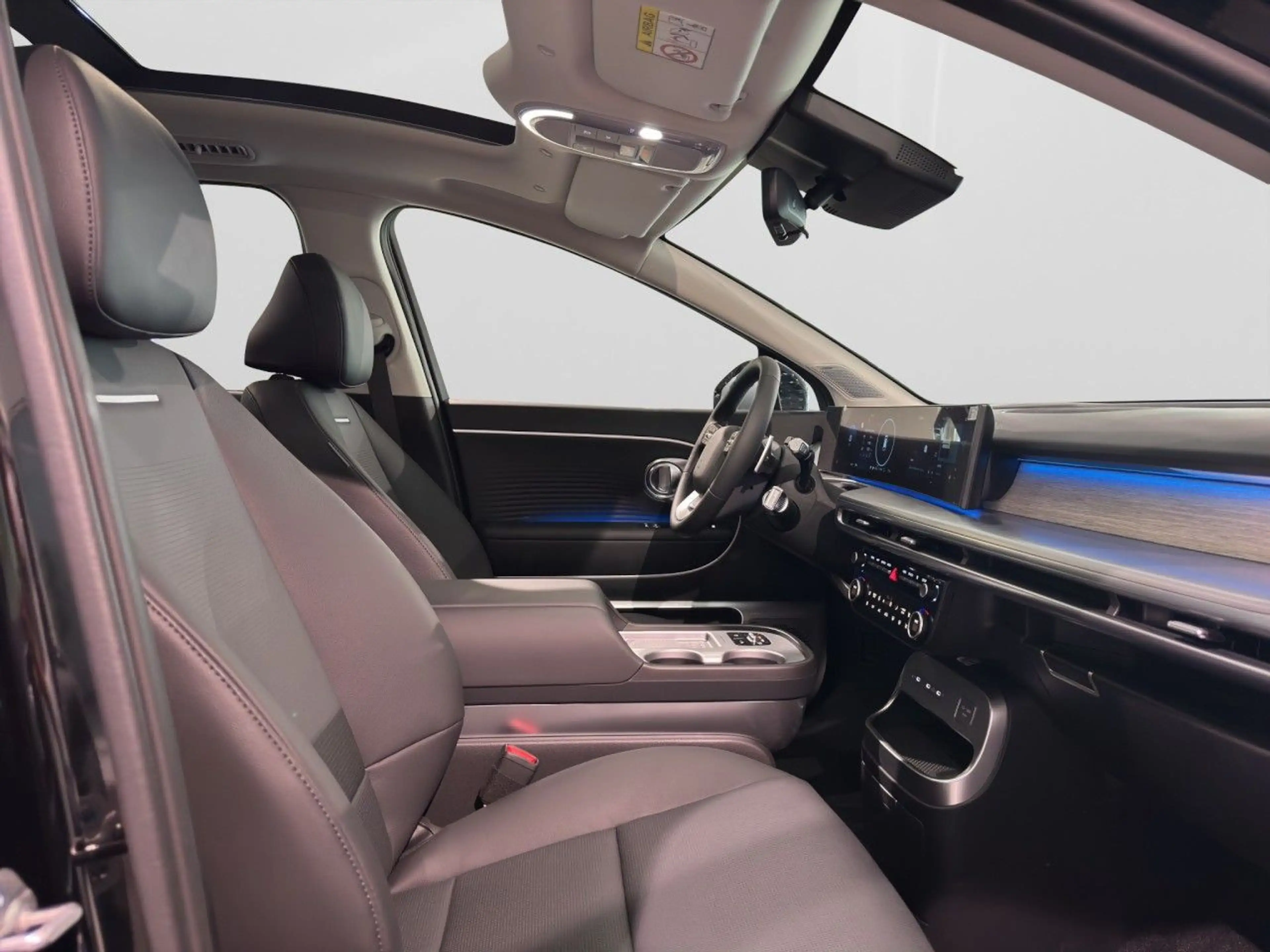Hyundai IONIQ 9 TECHNIQ 7 SITZE INKL. Panorama-Glasdach! — photo 15