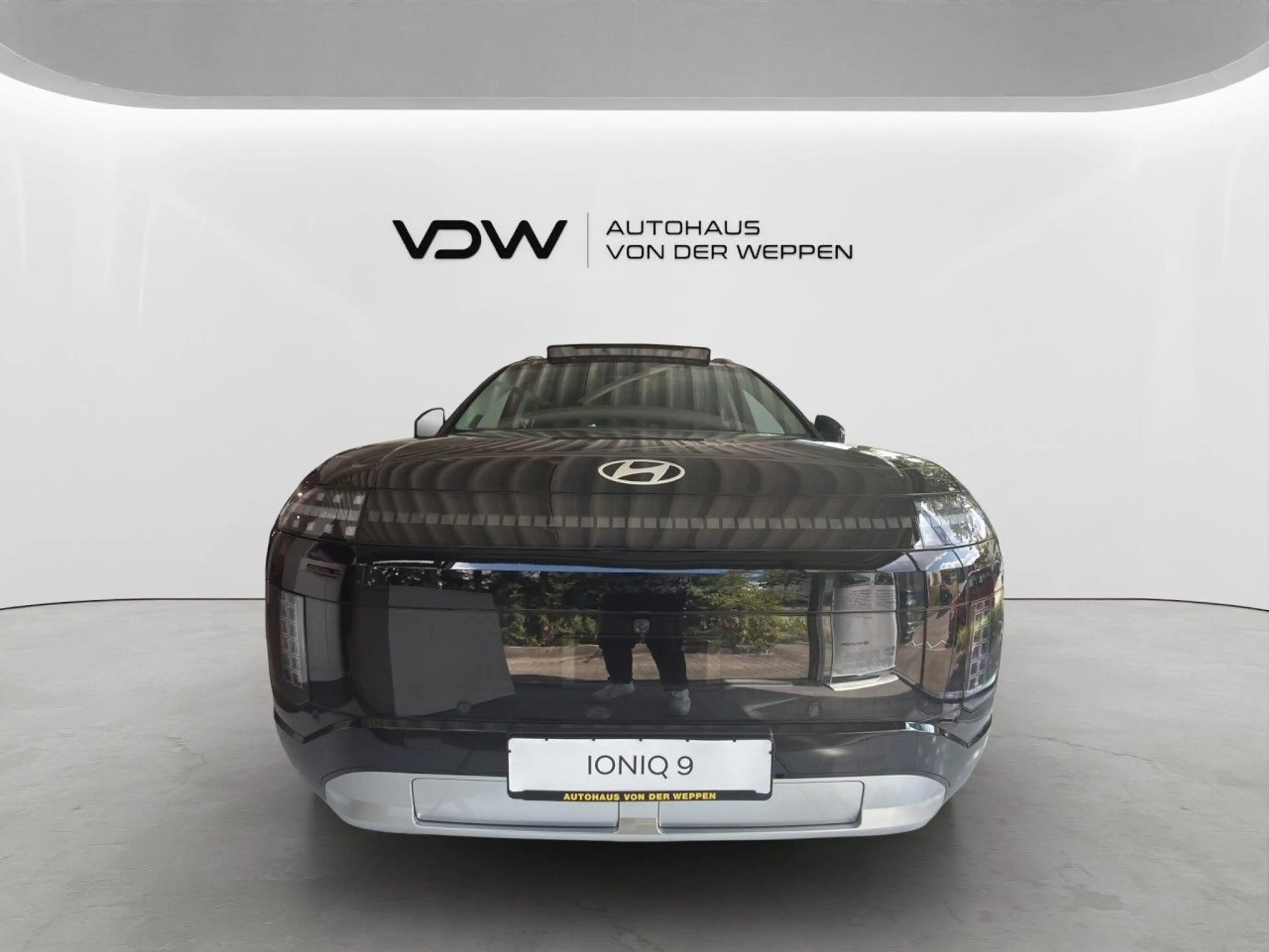 Hyundai IONIQ 9 TECHNIQ 7 SITZE INKL. Panorama-Glasdach! — photo 3