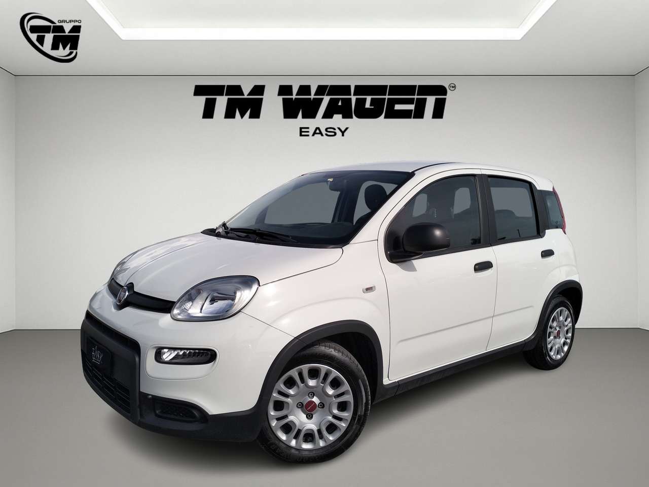 Fiat Panda 1.0 firefly hybrid s - NEOPATENTATI