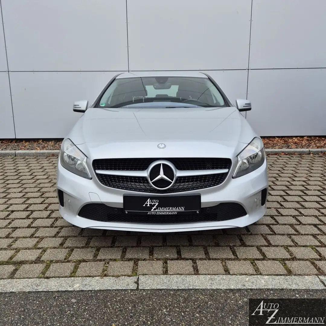 Mercedes-Benz A 180 A180 CDI Navi*SHZ*Kamera*Alufelge*5 türig*BE Argent - 2