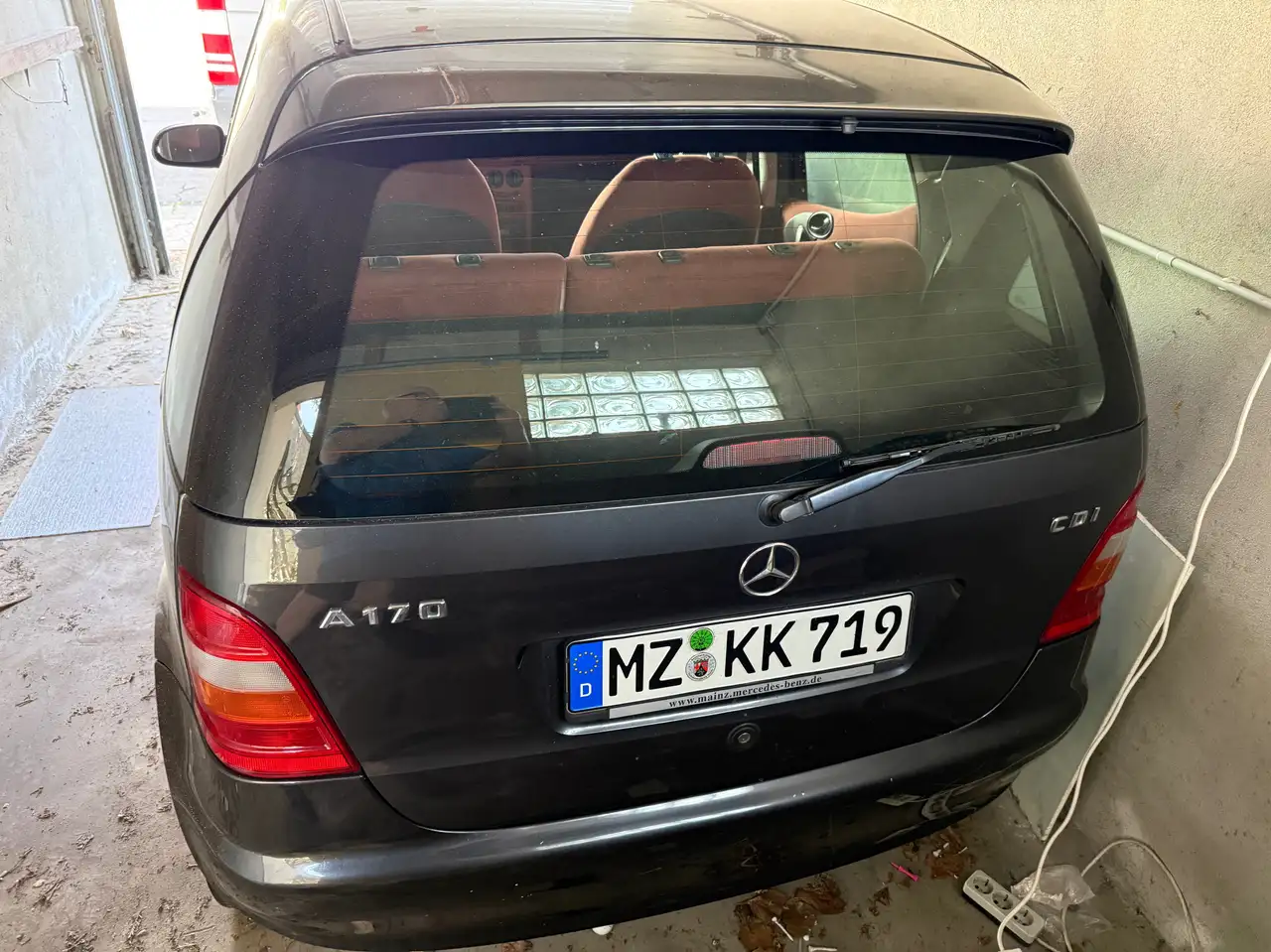 Mercedes-Benz A 170 CDI Classic, foto 4