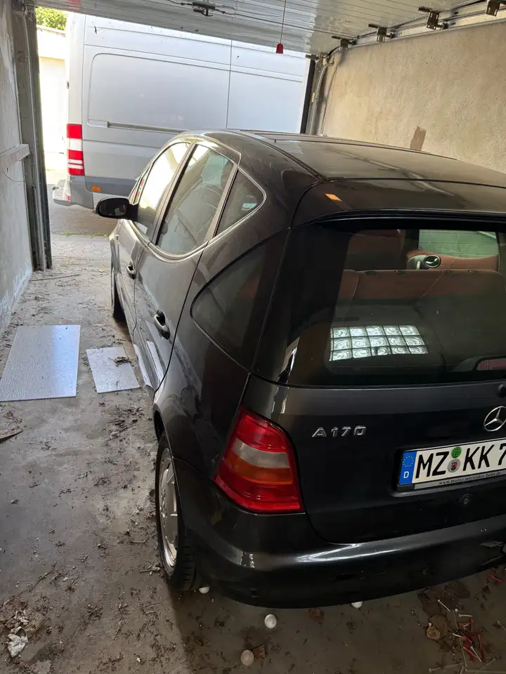 Mercedes-Benz A 170 CDI Classic, foto 3
