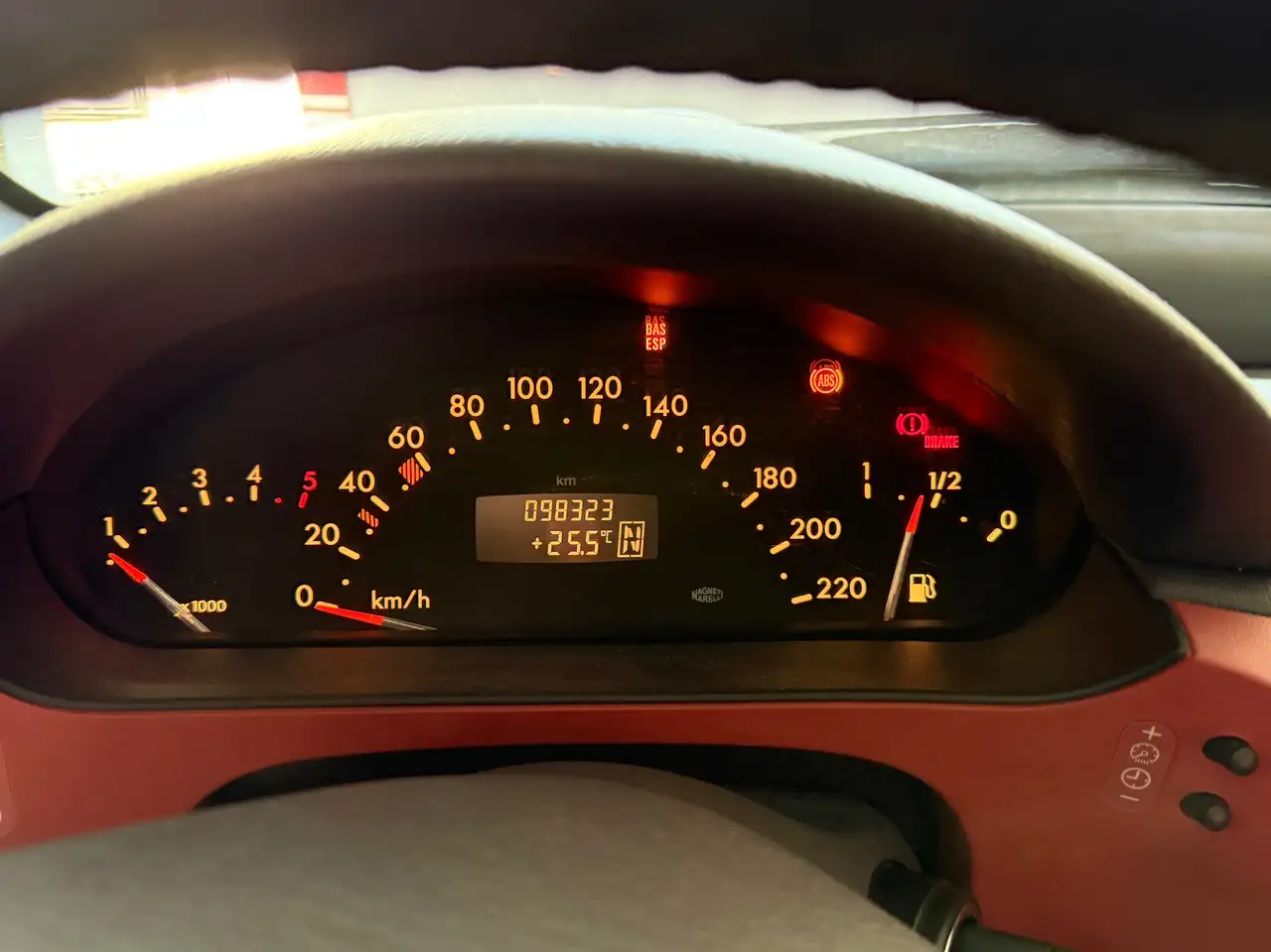 Mercedes-Benz A 170 CDI Classic, foto 9