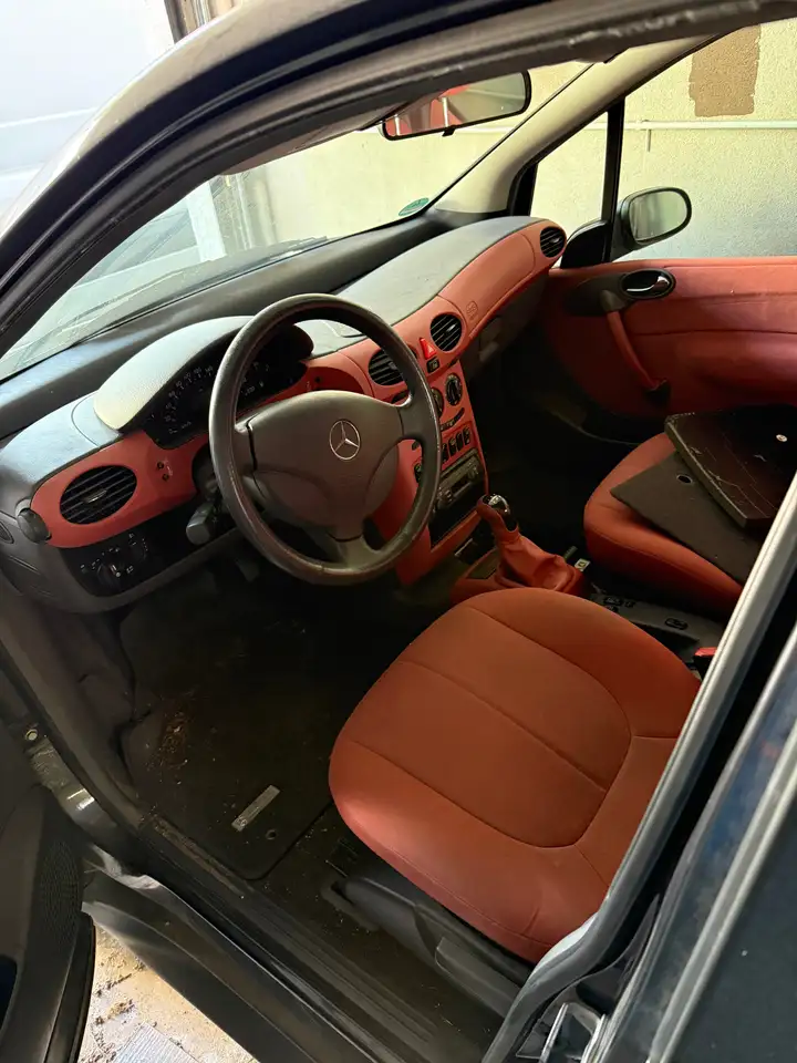 Mercedes-Benz A 170 CDI Classic, foto 7