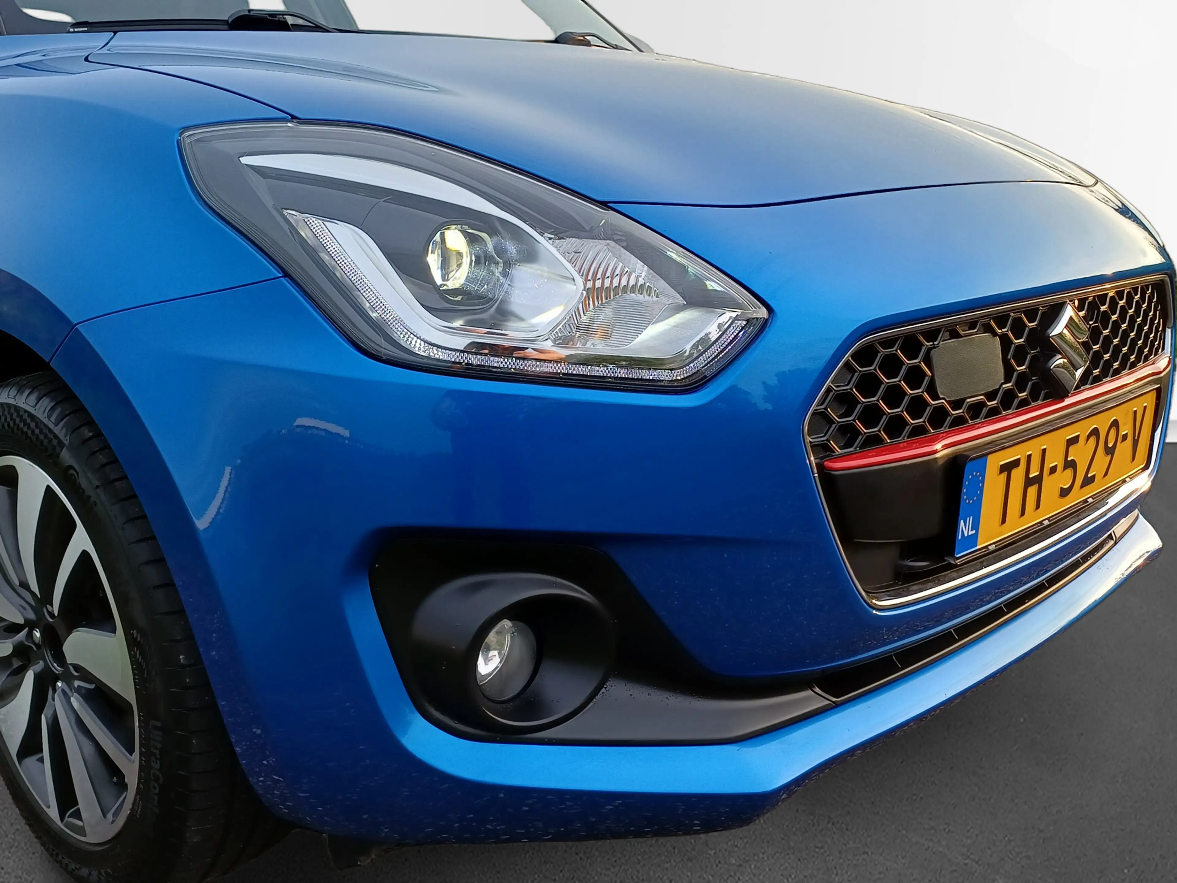 Suzuki Swift 1.0 Stijl Smart Hybrid /Clima/Cruise/Camera/Carpla — photo 15