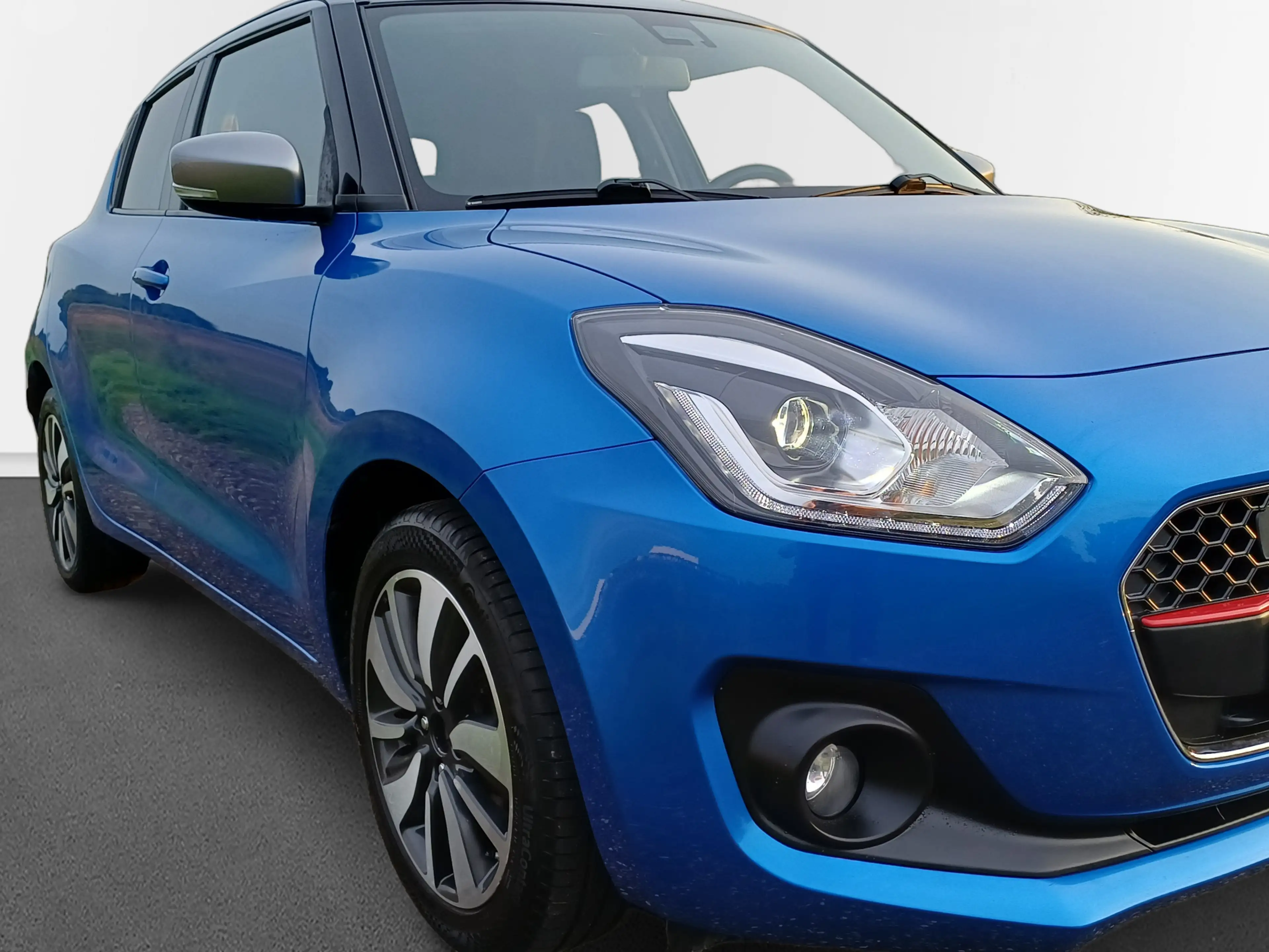 Suzuki Swift 1.0 Stijl Smart Hybrid /Clima/Cruise/Camera/Carpla — photo 16