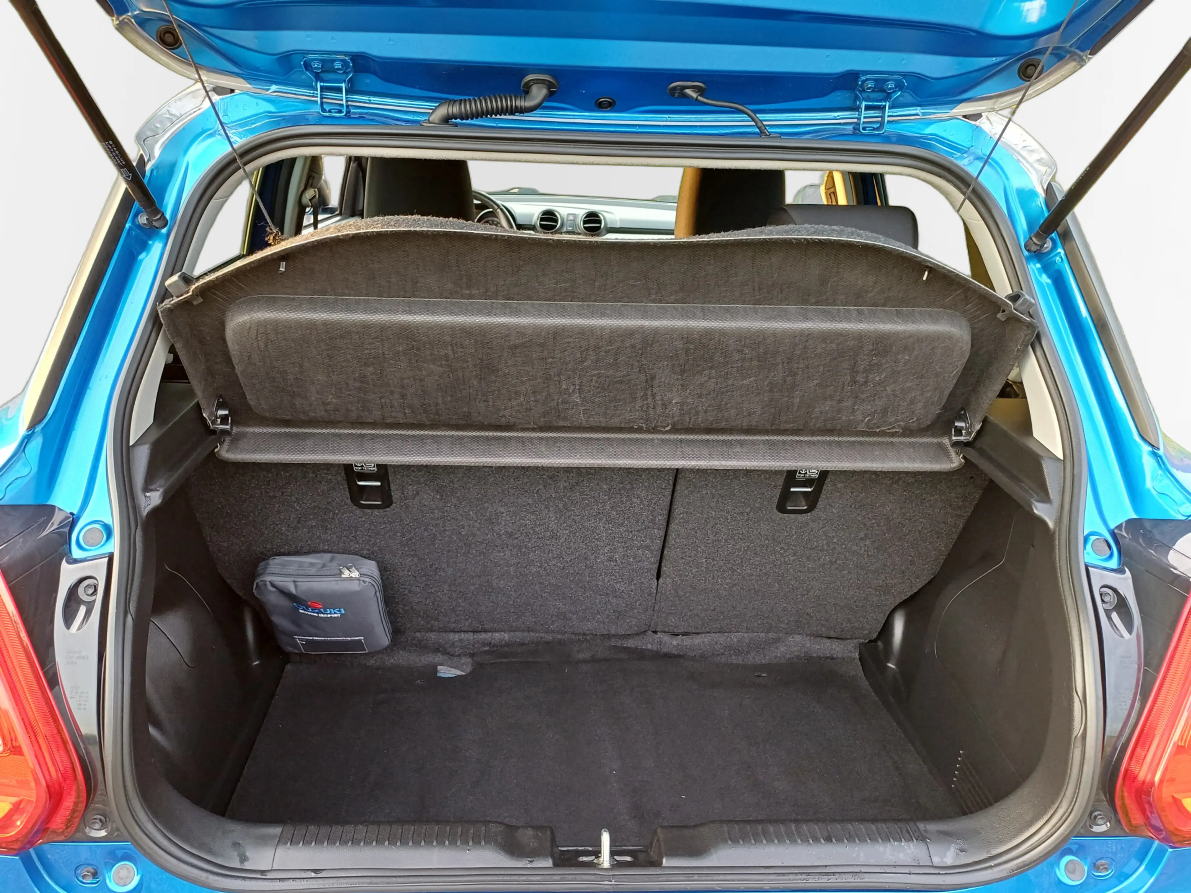 Suzuki Swift 1.0 Stijl Smart Hybrid /Clima/Cruise/Camera/Carpla — photo 24