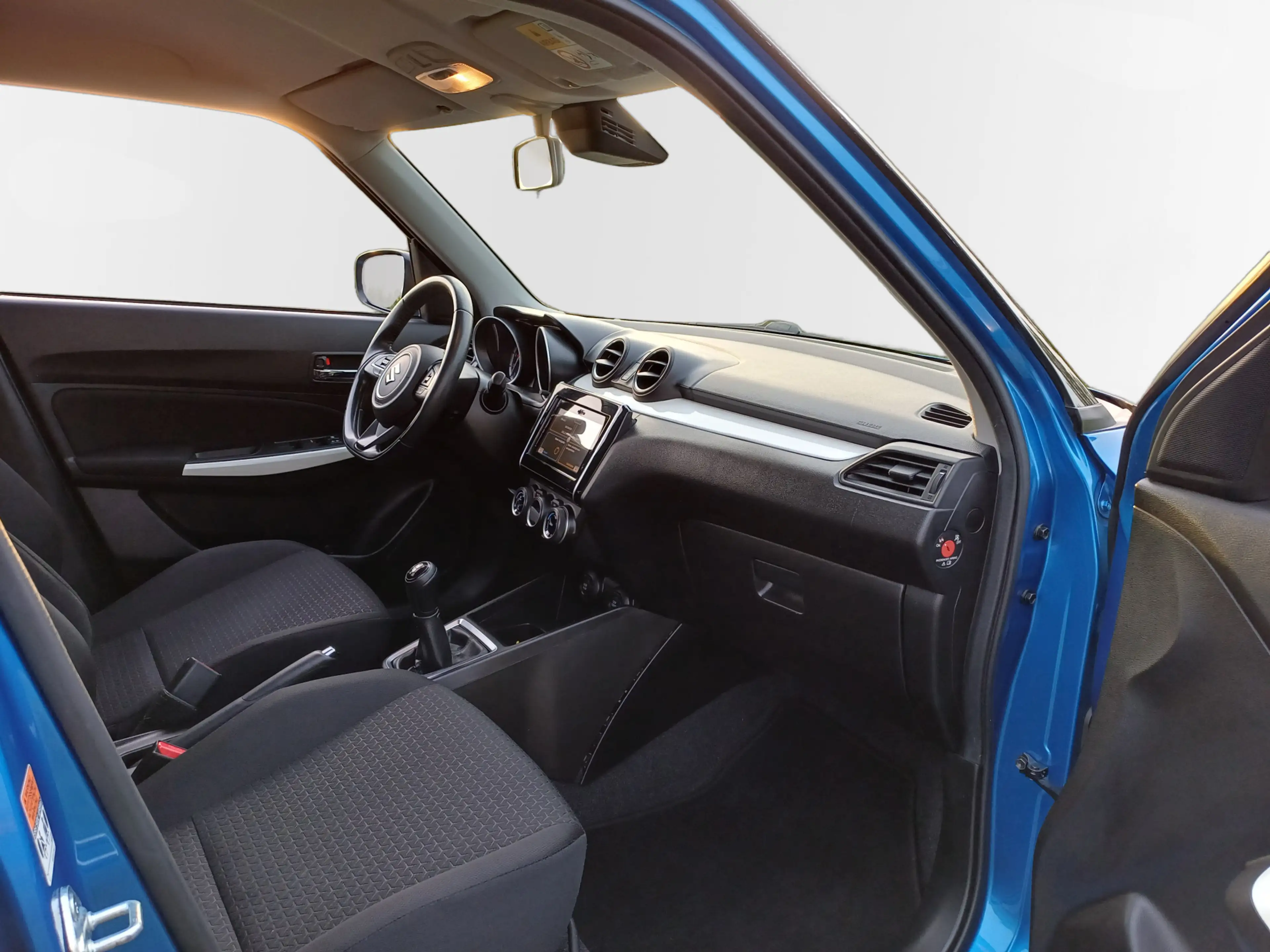 Suzuki Swift 1.0 Stijl Smart Hybrid /Clima/Cruise/Camera/Carpla — photo 26