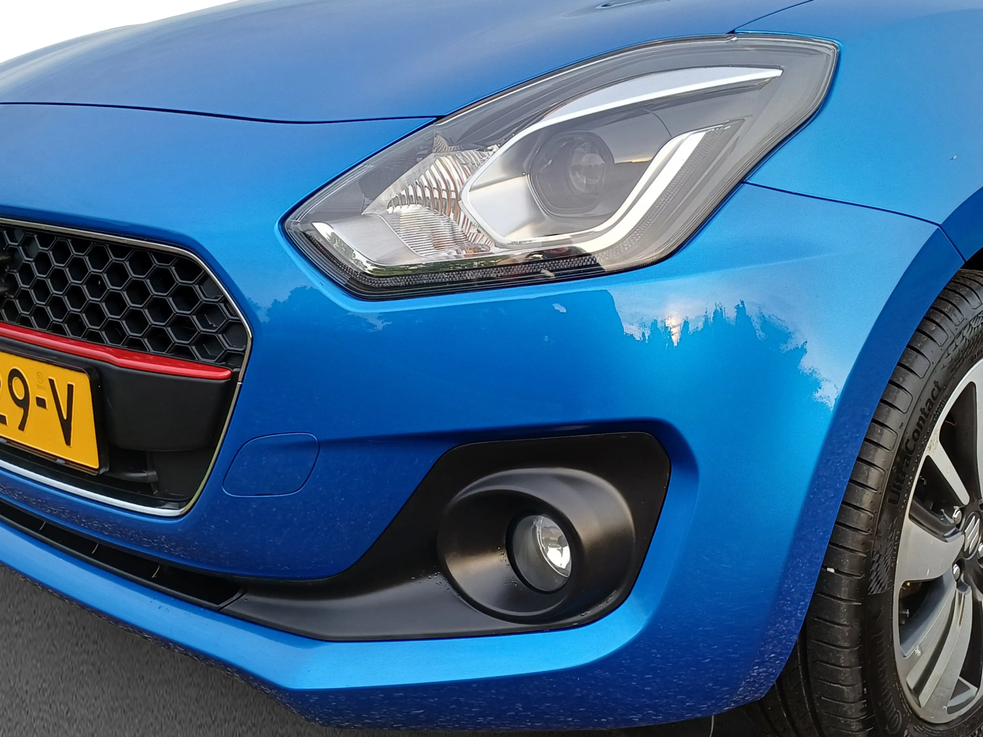 Suzuki Swift 1.0 Stijl Smart Hybrid /Clima/Cruise/Camera/Carpla — photo 10