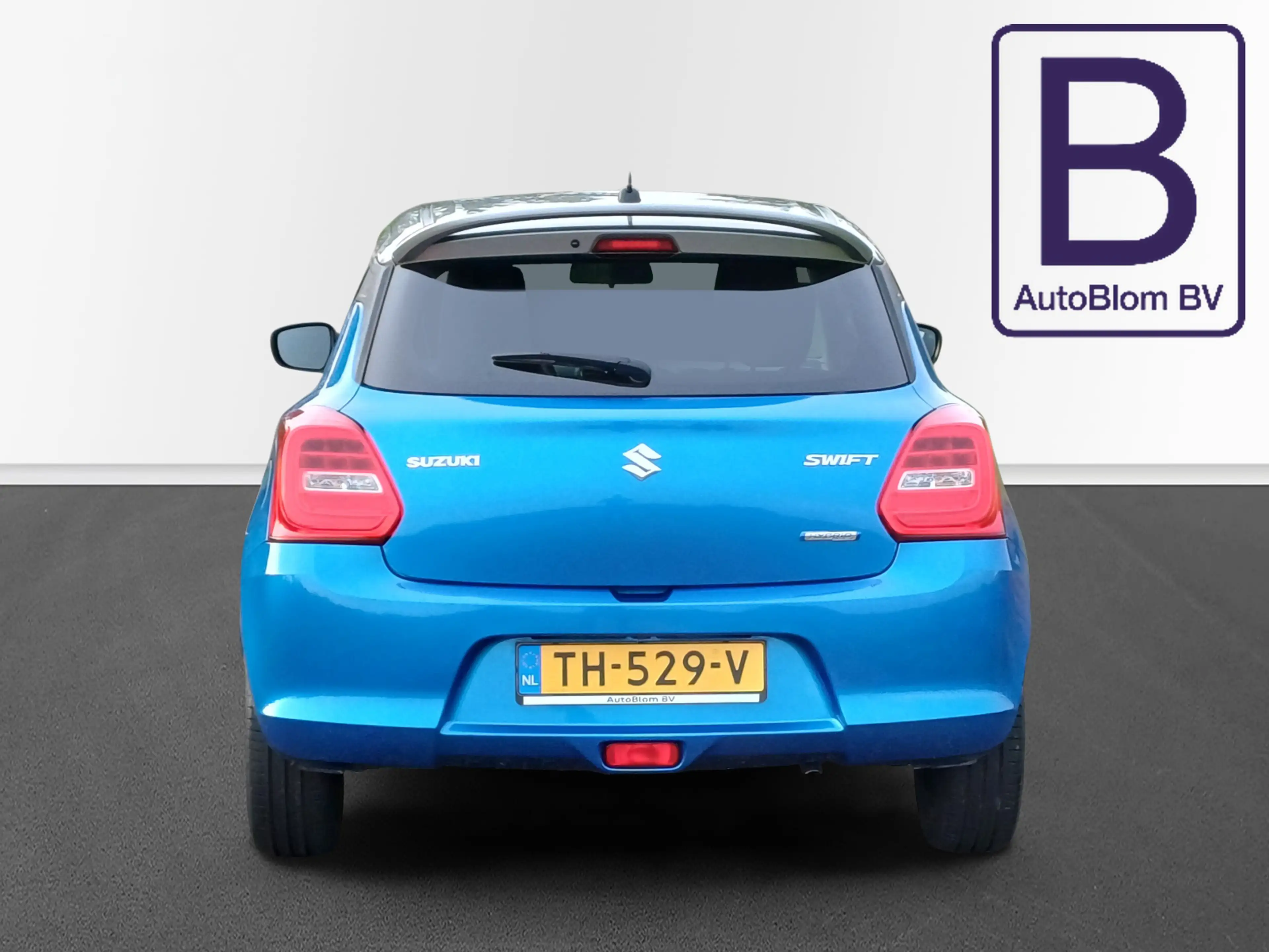 Suzuki Swift 1.0 Stijl Smart Hybrid /Clima/Cruise/Camera/Carpla — photo 7
