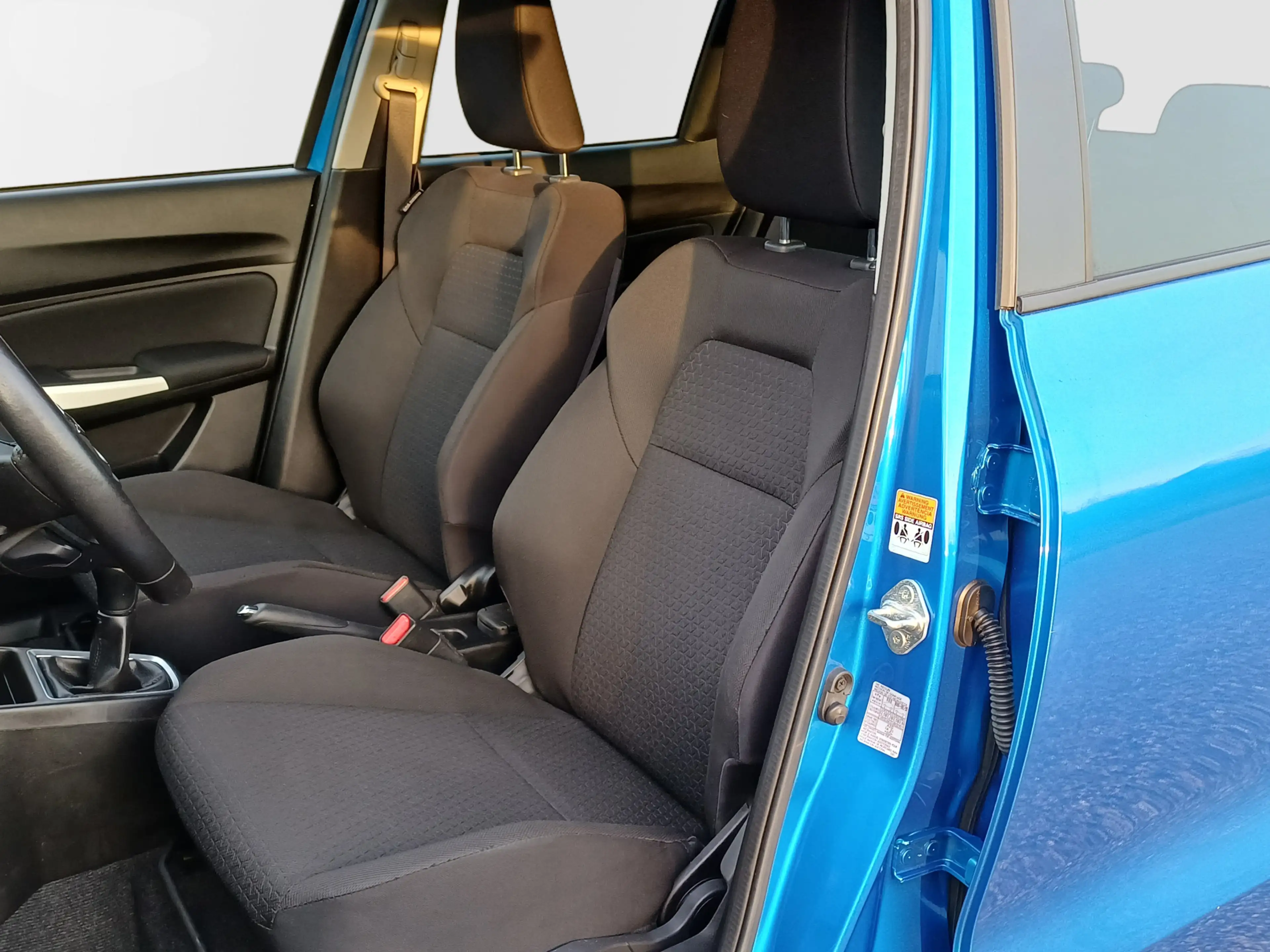 Suzuki Swift 1.0 Stijl Smart Hybrid /Clima/Cruise/Camera/Carpla — photo 2