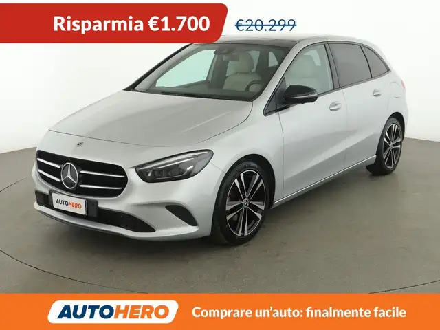 Mercedes-Benz B 180 B 180 d Sport Automatic