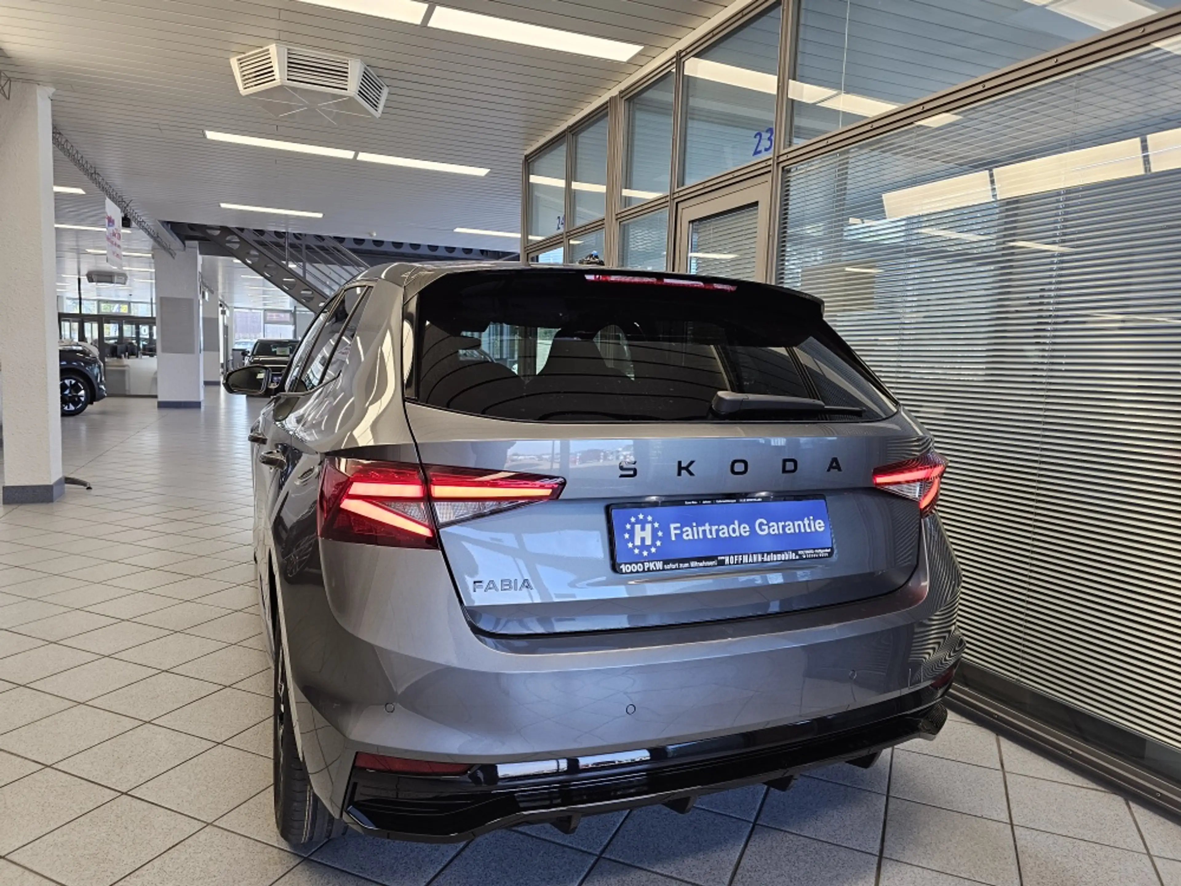 Skoda Fabia Monte Carlo Bi-LED,Climatr,SHZ,PDC+Kamera — photo 4