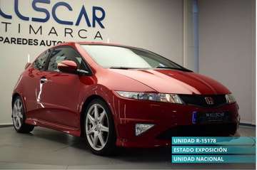 2.0i-VTEC Type R