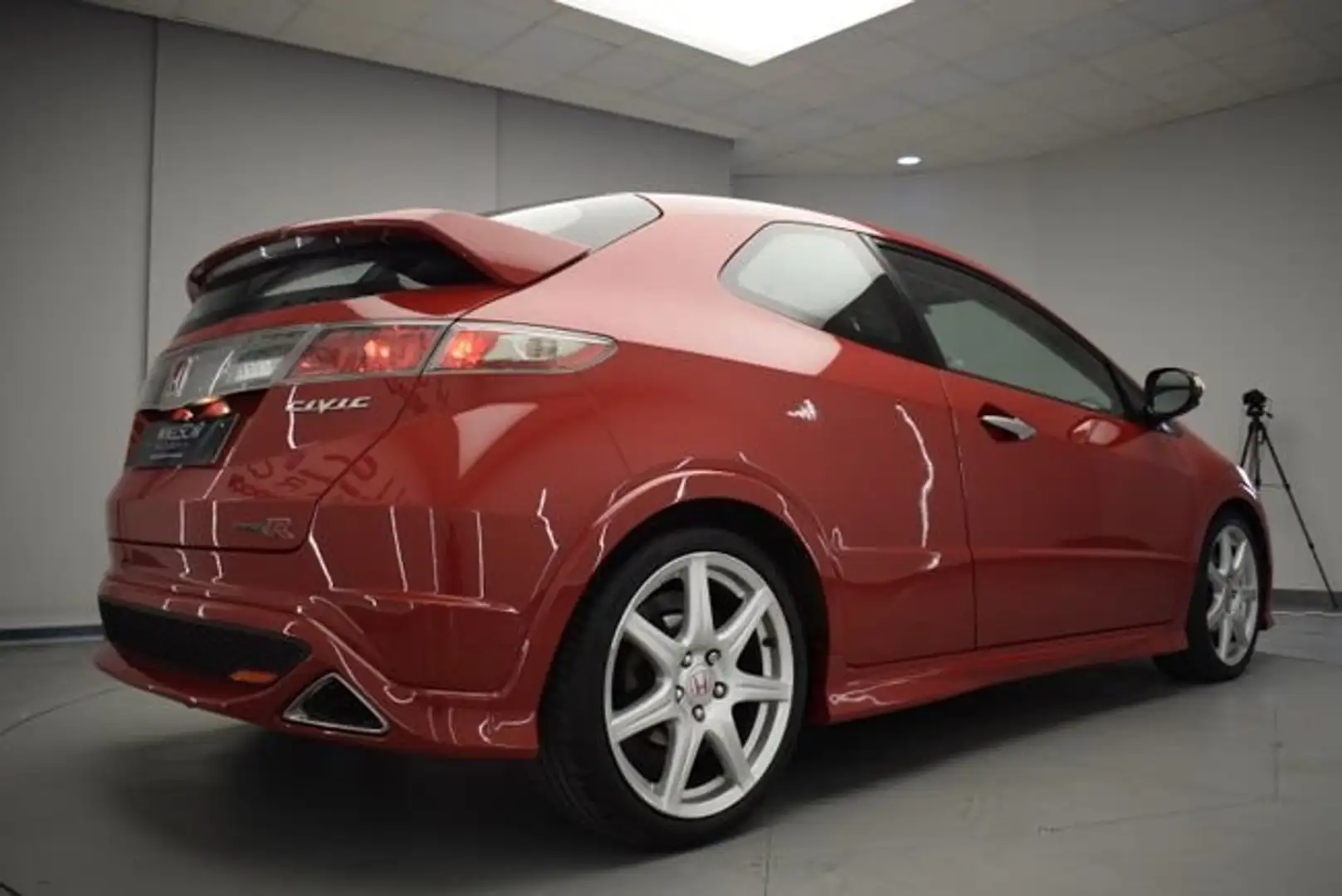 Honda Civic 2.0i-VTEC Type R Rojo - 2