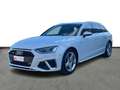 Audi A4 Avant 40 2.0 tdi mhev S line edition quattro Blanco - thumbnail 1