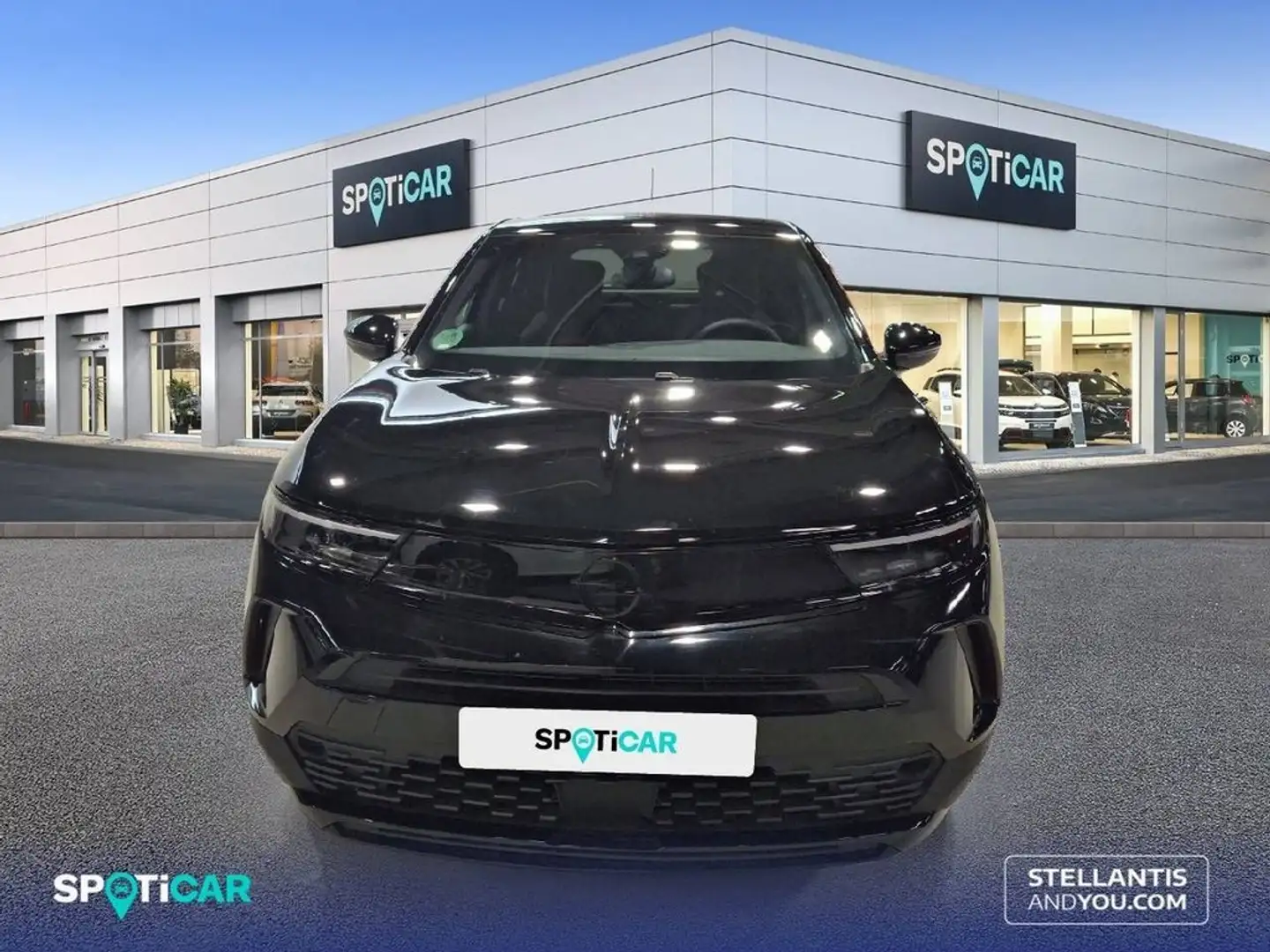 Opel Mokka 1.2T S&S GS Schwarz - 2