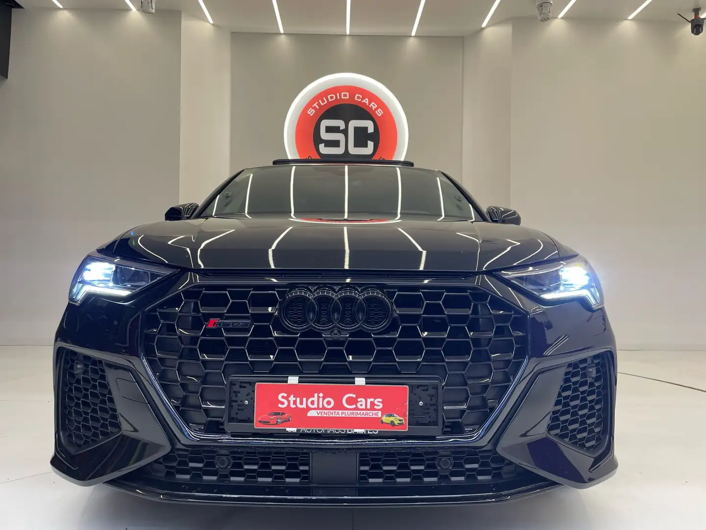 Audi RS Q3 Sportback 2.5 quattro s-tronic - 1